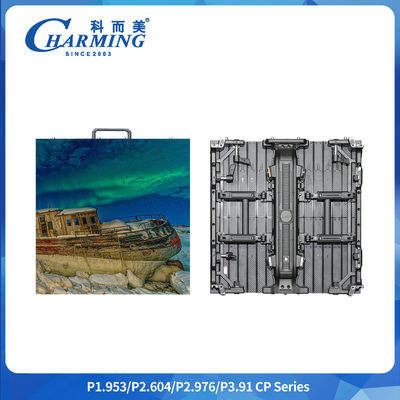 IP65 Waterproof LED Screen ≥4500CD/m² High Brightness 8K Rental Screen Various Performances And Gatherings Display