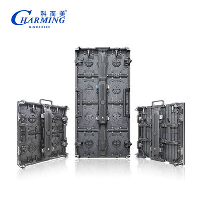 High Brightness Outdoor LED Display - P2.976 Rental Screen for Sunlight
