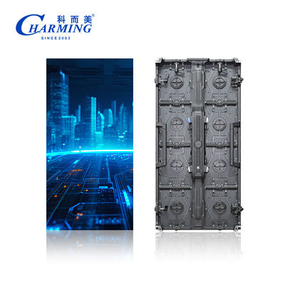 P8 high quality magnesium alloy outdoor led display rental Ultralight  Fast installation