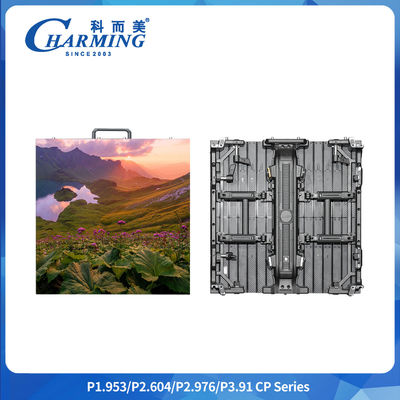 LED Source Factory New Products P2.6/2.976/3.91 SMD1921 400W Rental Energy Conservation Business Display