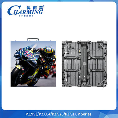 Rental Led Screen Outdoor Led Display Wall  P3.91 Outdoor Led Display Panel With 7680Hz High Refresh Rate