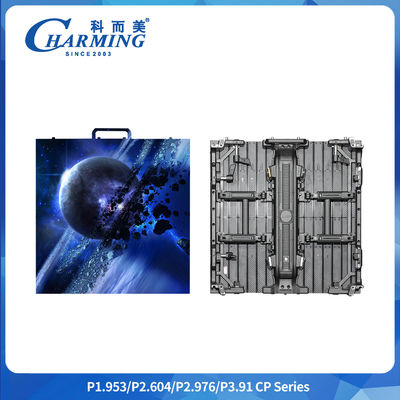 Rental Led Screen Outdoor Led Display Wall  P3.91 Outdoor Led Display Panel With 7680Hz High Refresh Rate