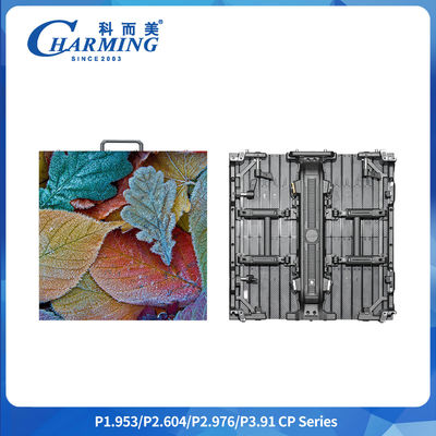 High Quality Video P2.6 Hd Tv Big Large Rental P2.98 Waterproof Full Color P3.91 Display 3d Advertising Panel Indoor Led Screen
