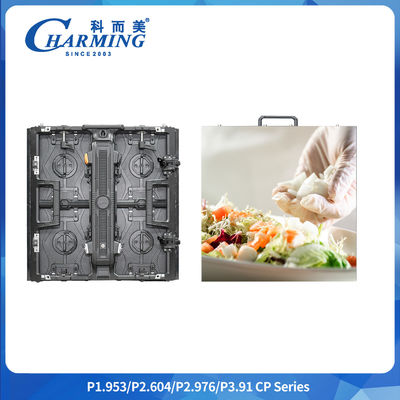 LED Source Factory New Products P2.6/2.976/3.91 SMD1921 400W Rental Energy Conservation Business Display