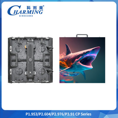 7680Hz Led Screen Outdoor Indoor P3.9 Outdoor Led Screen With  Flexible Led Screen Wall