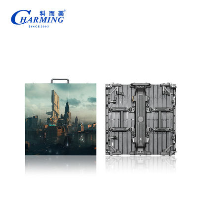 Cost-Effective P8 Outdoor LED Screen for Billboard Rental Stage Events CE Certified Worldwide Shipping