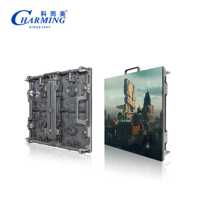 IP65 Outdoor P2.6/P2.9/P3.91 Led Screen For Commercial Display Rental 20 Years China Factory