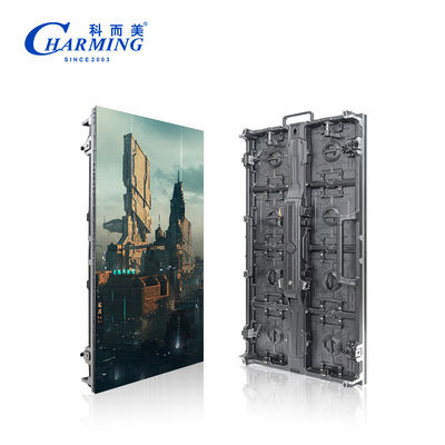 IP65 Outdoor P2.6/P2.9/P3.91 Led Screen For Commercial Display Rental 20 Years China Factory