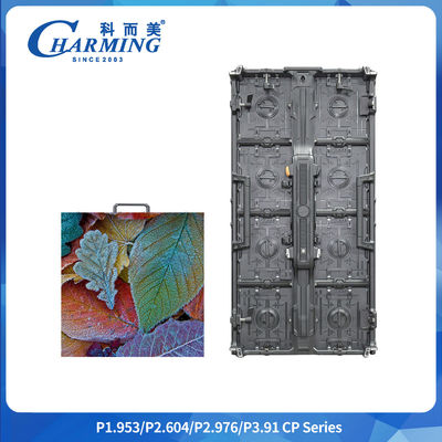 Charming New Products China Smd1921 P2.6-3.91 Panel 16scans Hd Sexy 3d Billboard Video Wall Led Digital Signage Display Screen For Giant Meeting