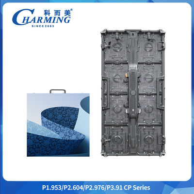 Hd P2.6mm Indoor Led Video Screen India Hd Led Display Screen 147456dot/㎡ Ip42