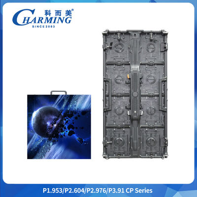 New Design P3.91 Rgb Led 500*500mm Indoor Background Led Digital Display 500*1000mm Fast Hard Connection Video Screen For Stage Church