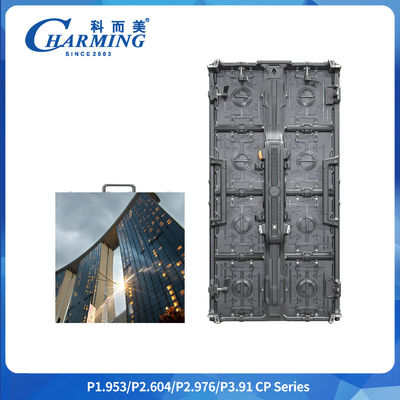 4k Hd Led Wall Panel Outdoor Indoor P3.91 Rental Led Display For Events Led Screens Indoor 500x500mm/500x1000mm