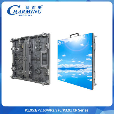 High Quality Light Outdoor P2.6/P2.9/P3.91 LED Display From 20 Years Plant In China