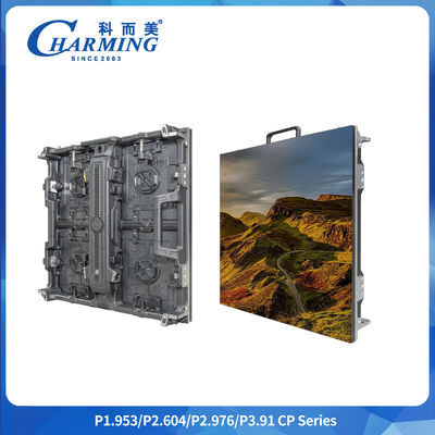 High Quality Light Outdoor P2.6/P2.9/P3.91 LED Display From 20 Years Plant In China