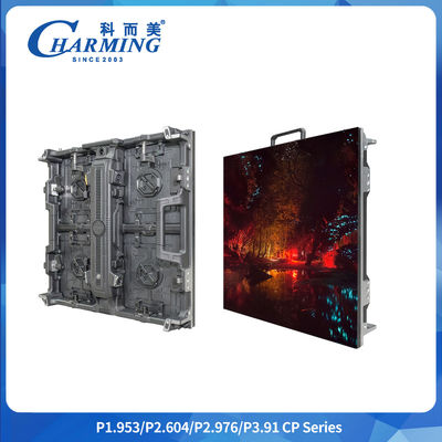 Ultra Thinand Outdoor P2.6/P2.9/P3.91 LED Display From 20 Years Plant In China