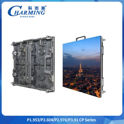 Easy To Install P1.9-3.9mm Ip43 Full Sexy Video Indoor Led Screen 10%~90%Rh For Indoor Rental Led Display Screen And Indoor Advertising
