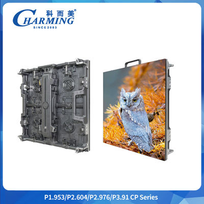 Ultra Thinand Outdoor P2.6/P2.9/P3.91 LED Display From 20 Years Plant In China