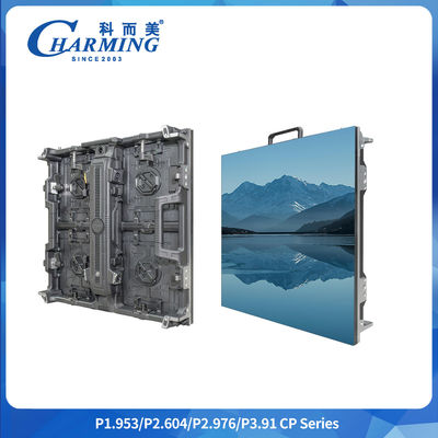 4k Hd Led Wall Panel Outdoor Indoor P3.91 Rental Led Display For Events Led Screens Indoor 500x500mm/500x1000mm