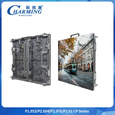 Christmas Discounts P2.6 Aluminum Alloy Cabinet P2.98 Indoor LED Display 8K Ultra-clear P3.91 Broad View Church Prayer Rental Digital Signage And Video Wall