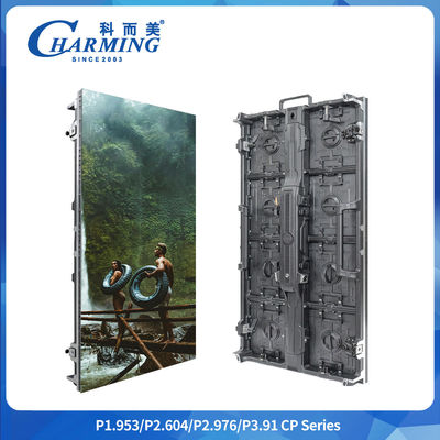 500x500mm/500x1000mm P2.604 Outdoor Jumbo Led Screen Full Color Outdoor Led Display Screen Vid Flexible Led Screen