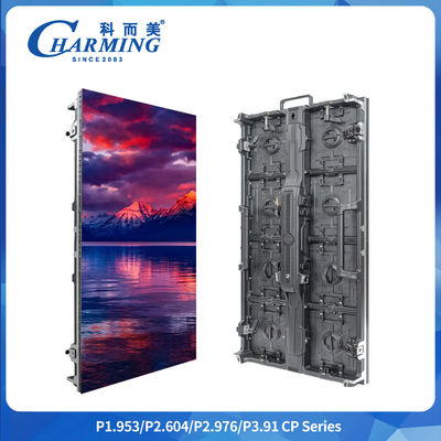 Indoor 2.6-3.91mm Pantalla Rental Display Ad Digital Signage 3d Hologram Efficient Cooling Video Led Screens For Outdoor Ip65 Led Wall