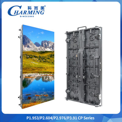 2024 New Hd Sexy 2.976mm Video Led Display Screen Led Panel Screen Full Color Rental LED Screen For Concert