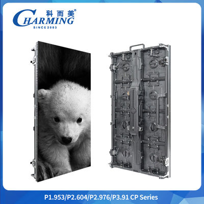 Screen Working Temperature -20~50℃ P2.6/2.98/3.91 CP Series Indoor LED Video Wall With Box Corner Guard