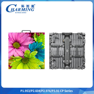 P2.976 Outdoor Jumbo Led Screen Full Color P10 Outdoor Led Display Screen Vid Flexible Led Screen For Concert