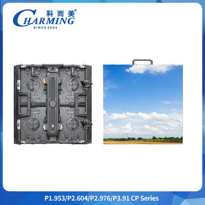 Latest SMD2020 7680Hz High Refresh Rate RGB P1.9 P2.6 P2.98 P3.91 Indoor Hd Led Rental Led Display