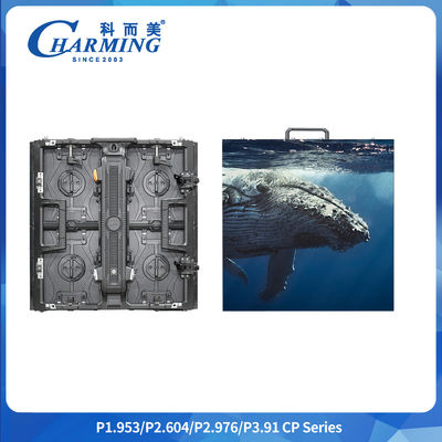 7680Hz High-Efficiency Cooling LED Video Wall Display P1.9 P2.6 P2.98 Curve P3.91 With Noise-Free Design