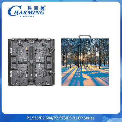 P2.6 P2.98 Led Screen Display Video Wall Led Rental Screen Pixel Pitch 3.91mm Indoor Hd Rental Led Curved And Flexible Screen
