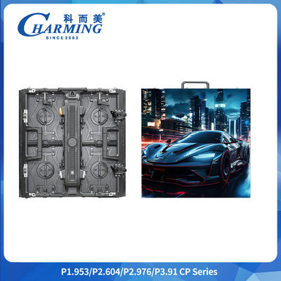 P2.6 P2.98 Led Screen Display Video Wall Led Rental Screen Pixel Pitch 3.91mm Indoor Hd Rental Led Curved And Flexible Screen