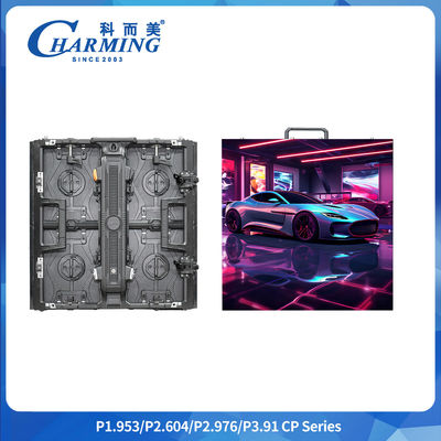 Precision Welding Full Color Large P3.91 Rental Indoor Smd Advertising Video P2.98 Building Wall Hd 7680p Hd Display P2.6 Led Screen