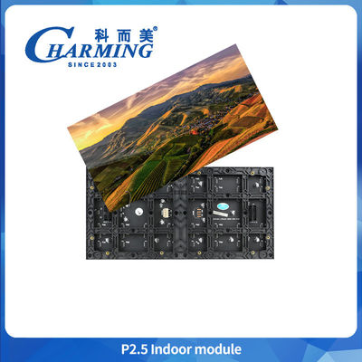 320x160MM P2 P2.5 Videos Led Module 24W SMD2020 Indoor Led Wall