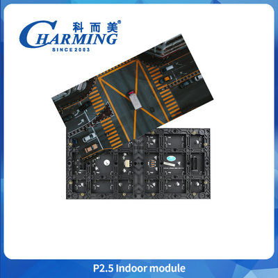 320x160MM P2 P2.5 Videos Led Module 24W SMD2020 Indoor Led Wall