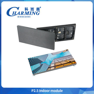 China Factory IP50 SMD2020 Led Display Screen Module 3840Hz Indoor Led Module P2.5 High Performance