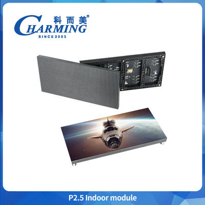 320x160MM Led Display Module Flexible Led Screen For Advertising P2 P2.5 P3 P4 P5 Led Wall Indoor