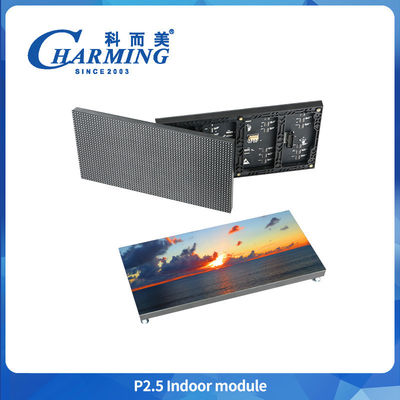 3840Hz Led Module P2.5 Indoor Charming Indoor Led Large Screen Display Video P2 P3 P4 P5 Indoor Advertising Board