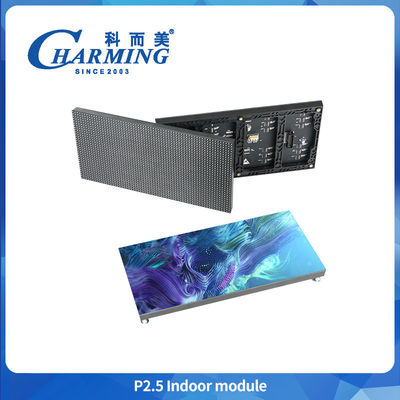 16 Bit HD Full Color Indoor P2 P2.5 P3 P4 P5 Led Module Advertising Screen DC 5V Indoor With 3840 Hz