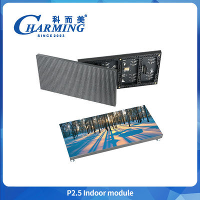 Seamless Splicing Led Panel P2.5 P3 P4 P5 4k Indoor Led Module Have In Stock For Indoor Conference Room Display