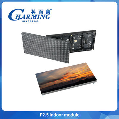 Seamless Splicing Led Panel P2.5 P3 P4 P5 4k Indoor Led Module Have In Stock For Indoor Conference Room Display