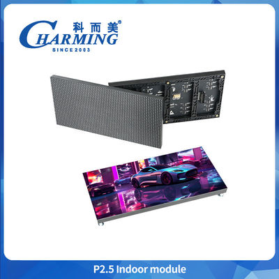 Precision Welding Full Color 24W Large 3d Indoor Video Smd Advertising Building Wall Hd 1920p 3840p Hd Display P2.5 Led Modules Screen