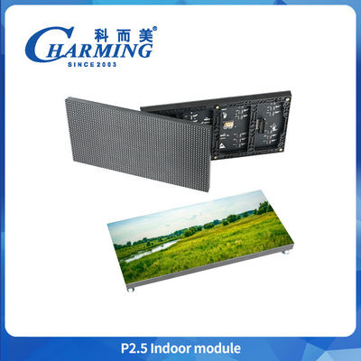 Hd Module Video P2.5 Indoor Led Display Small Pitch Hd 1r 1g 1b Led Board Display