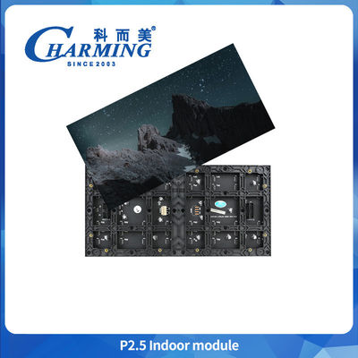 Precision Welding Full Color 24W Large 3d Indoor Video Smd Advertising Building Wall Hd 1920p 3840p Hd Display P2.5 Led Modules Screen