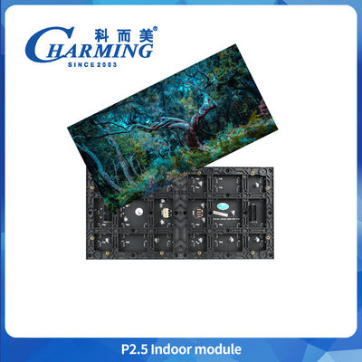 Led Module P2.5 Screen Led Indoor Module Led Fixed Indoor Screen Display 320*160mm Led Indoor Module