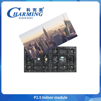 Wholesale P2/P2.5/P3/P4/P5 Hd Rental Digital Photo Booth 800CD Brightness Panel Module For Commercial Display Screen Pantallas Indoor Film Led Video Wall