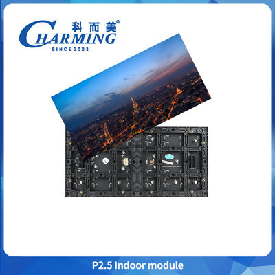 P2-P5 Indoor Pantalla Retail Display Ad Digital Signage 320x160mm 3d Efficient Cooling Video Led Screens For Indoor Commercials Modules Led Wall