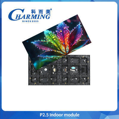 P5 P4 P3 P2.5 P2 Magnetic Led Module IP50  Indoor Smd Full Color Waterproof Led Video Wall Panel 24W Led Advertising Screen Display For Entertainment Venues