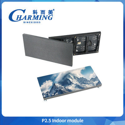 P5 P4 P3 P2.5 P2 Magnetic Led Module IP50  Indoor Smd Full Color Waterproof Led Video Wall Panel 24W Led Advertising Screen Display For Entertainment Venues