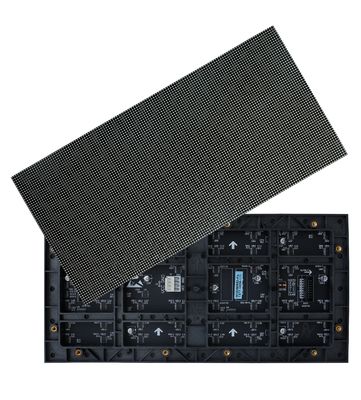 High Definition Display  P2.5 Module  Good Stability And Even Colour Distribution Led Display Low Power Module